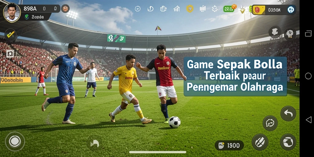 Gameplay seru dan mendebarkan dalam 898A, buktikan keterampilanmu!