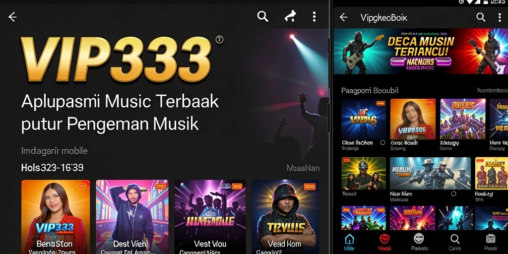 Screenshot gameplay VIP333 menunjukkan antarmuka aplikasi yang menarik dan mudah digunakan.