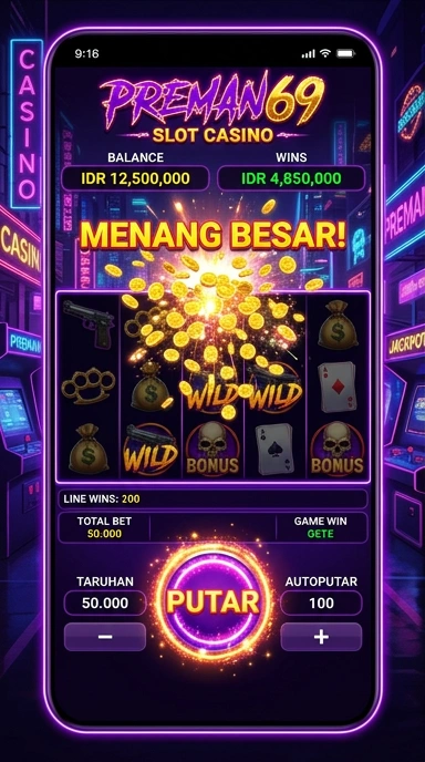 Proses unduh aplikasi cepat dan efisien di preman69.